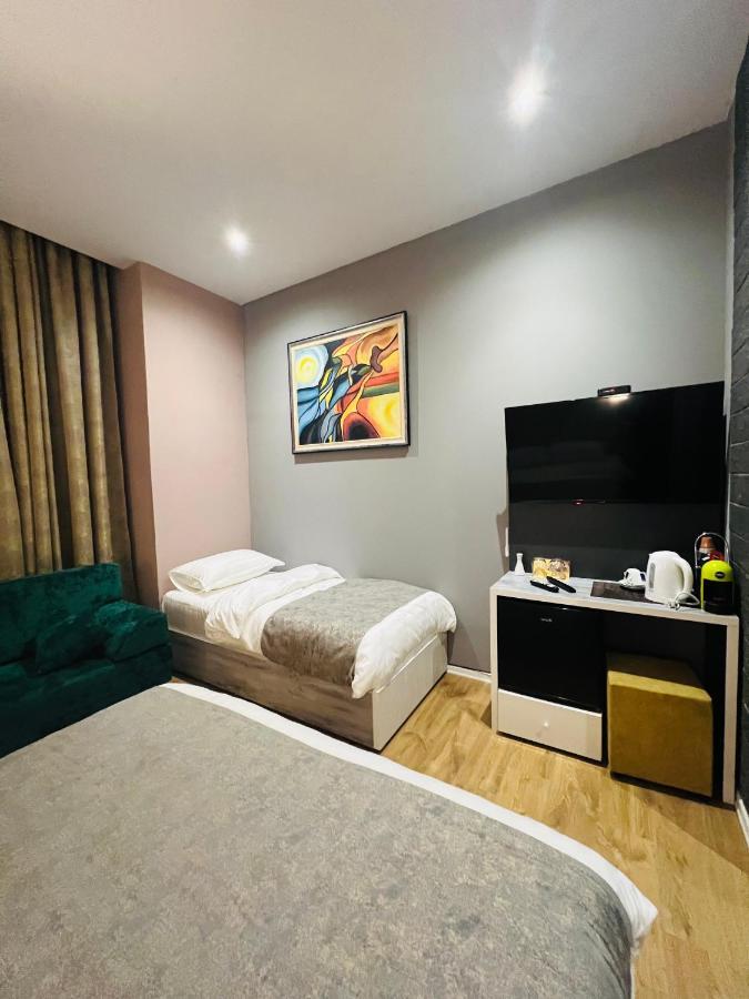 Colombia Apartments&Rooms Durres Ngoại thất bức ảnh