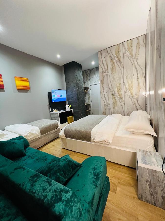 Colombia Apartments&Rooms Durres Ngoại thất bức ảnh