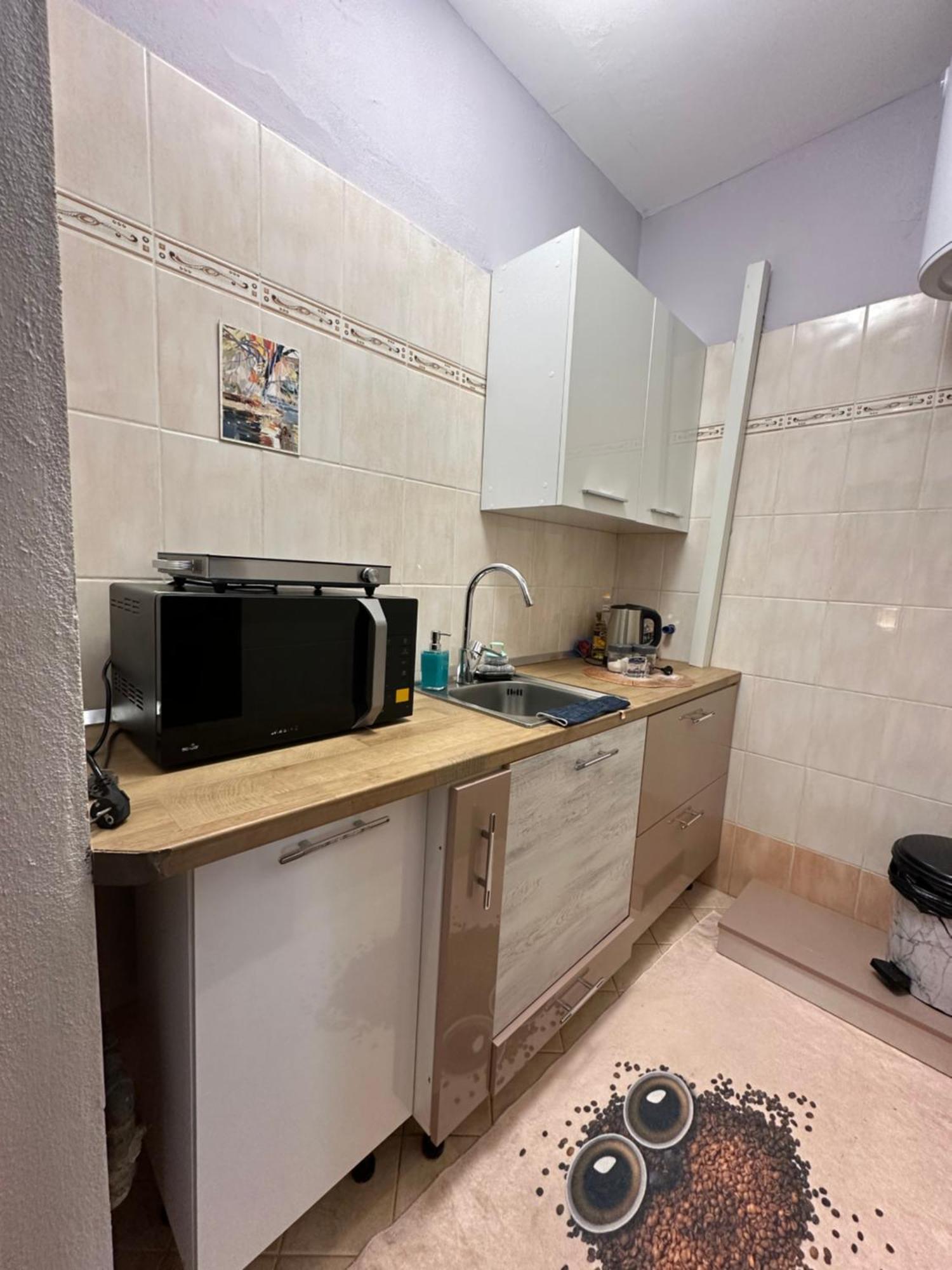 Colombia Apartments&Rooms Durres Ngoại thất bức ảnh