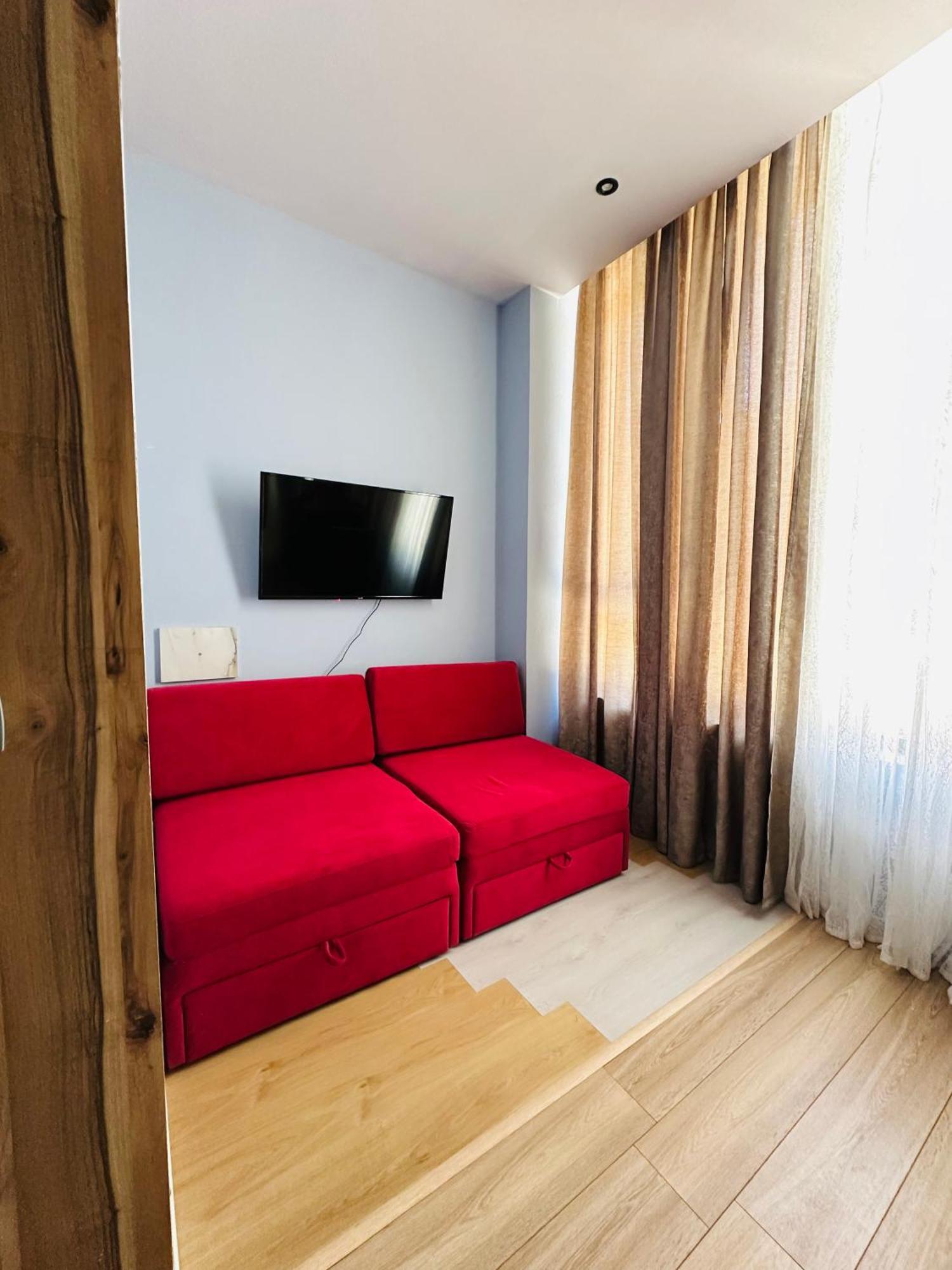 Colombia Apartments&Rooms Durres Ngoại thất bức ảnh
