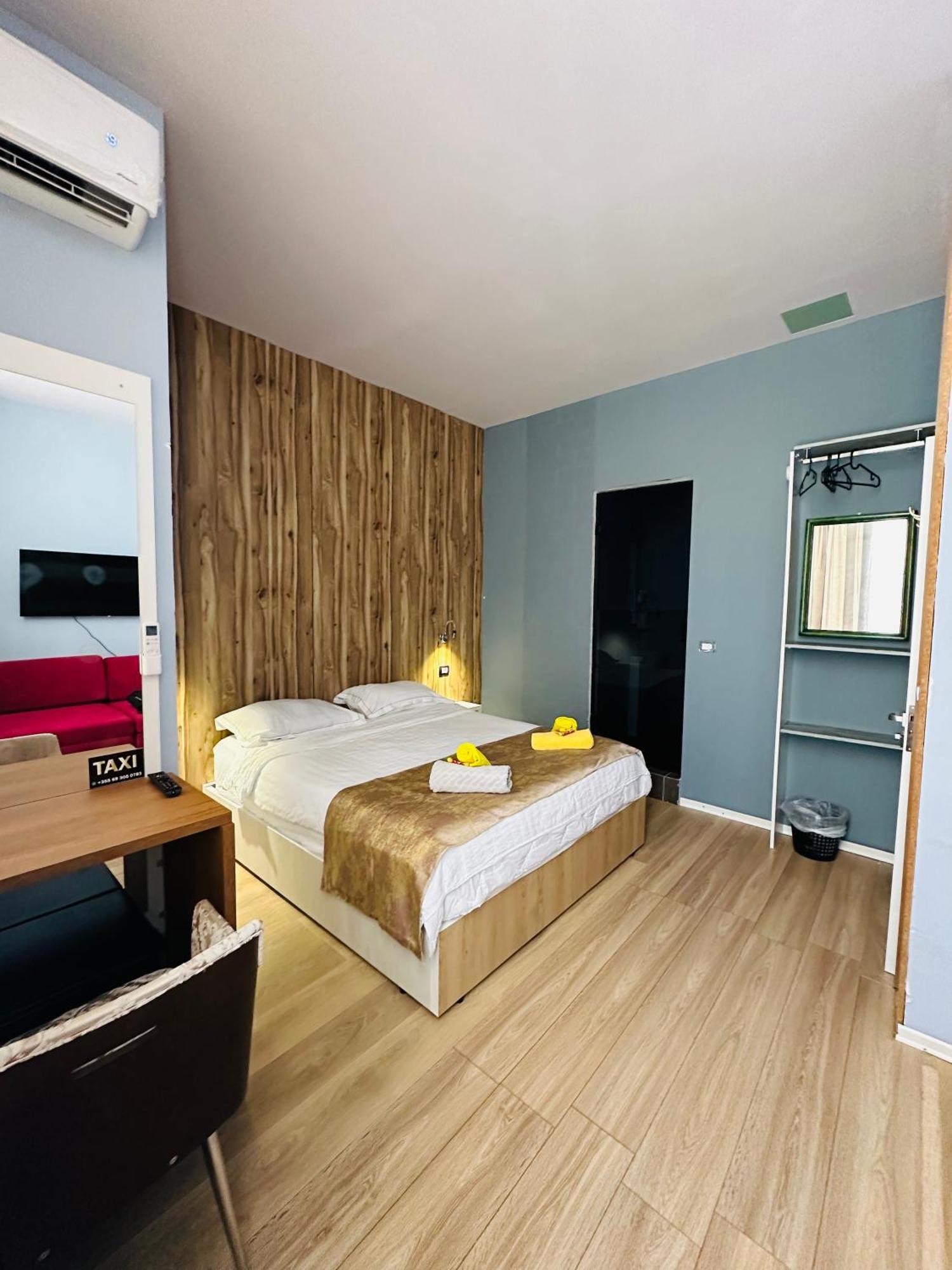 Colombia Apartments&Rooms Durres Ngoại thất bức ảnh