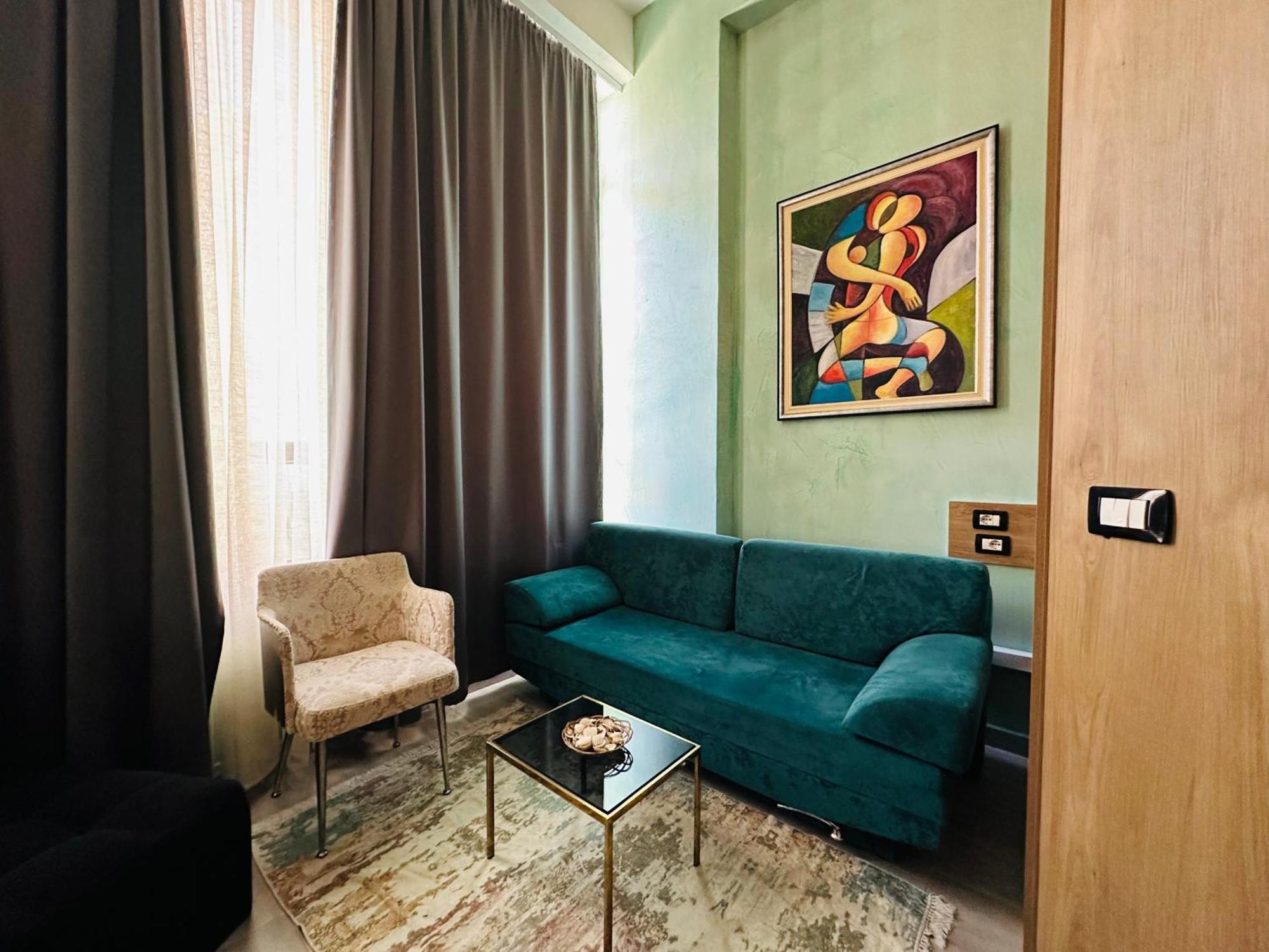 Colombia Apartments&Rooms Durres Ngoại thất bức ảnh