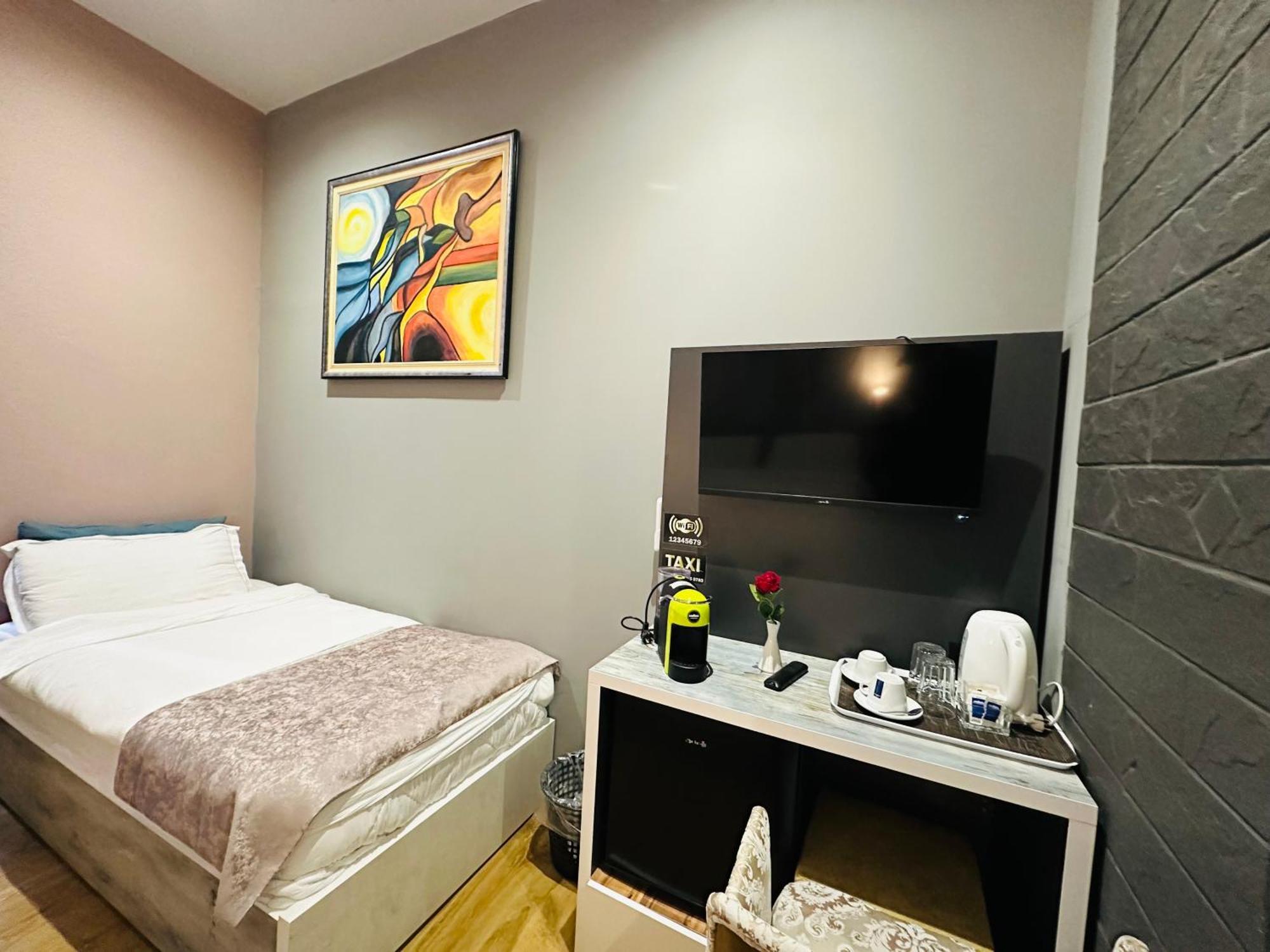 Colombia Apartments&Rooms Durres Ngoại thất bức ảnh