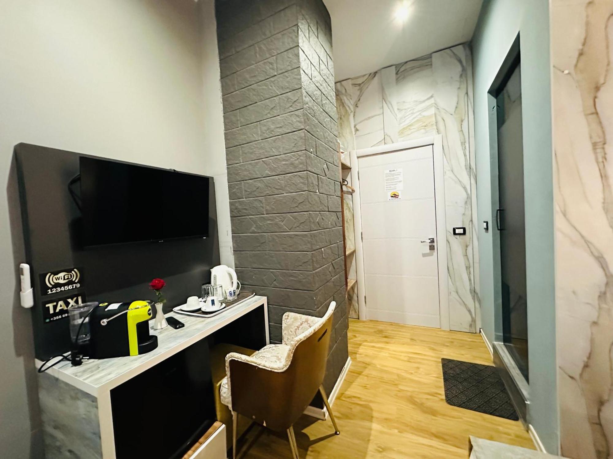 Colombia Apartments&Rooms Durres Ngoại thất bức ảnh