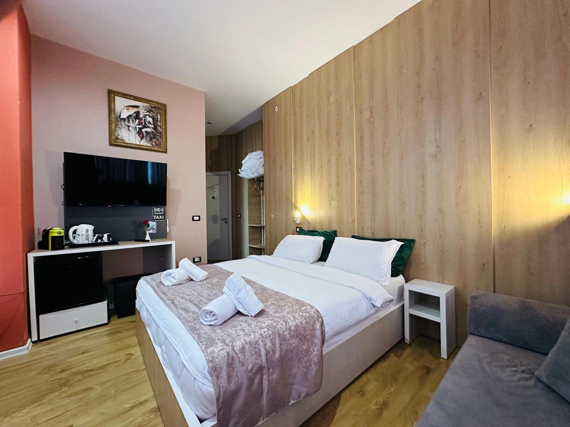 Colombia Apartments&Rooms Durres Ngoại thất bức ảnh