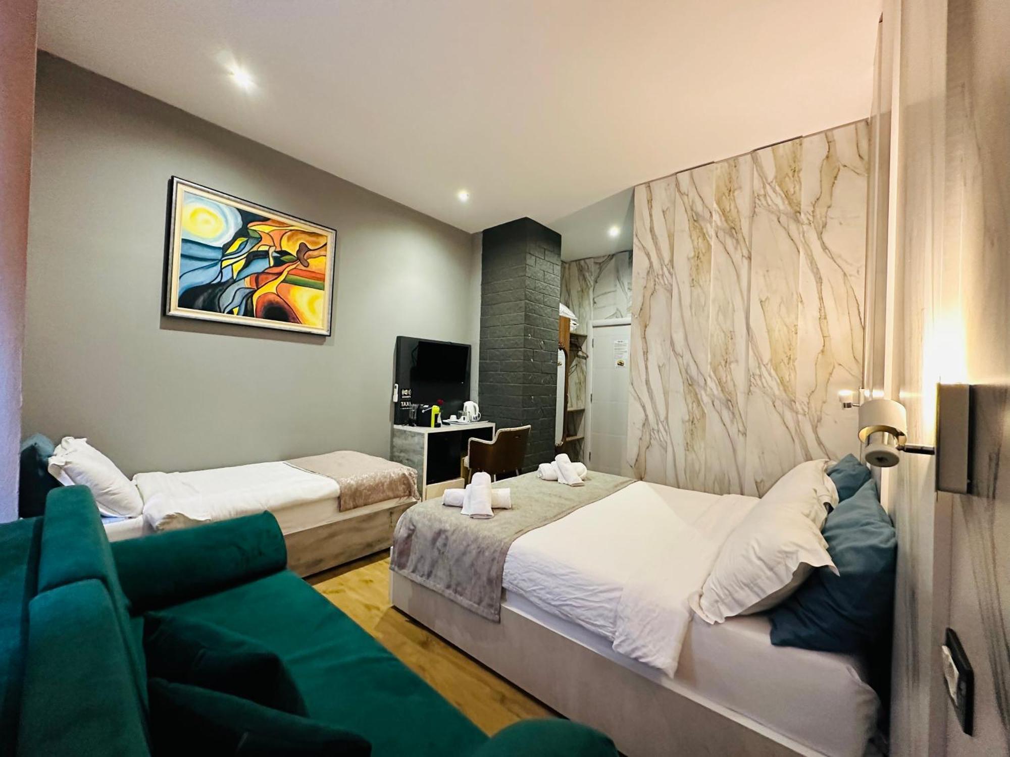 Colombia Apartments&Rooms Durres Ngoại thất bức ảnh