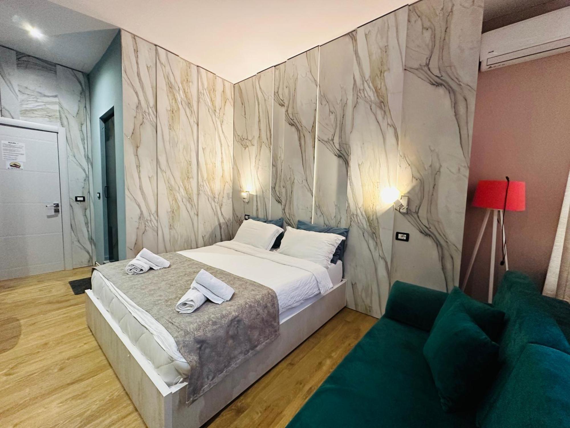 Colombia Apartments&Rooms Durres Ngoại thất bức ảnh