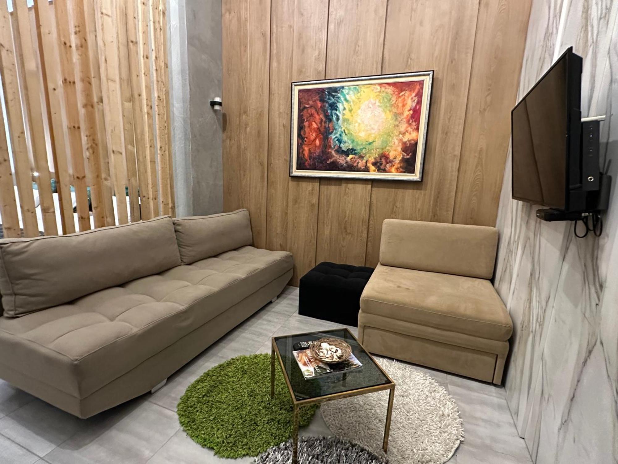 Colombia Apartments&Rooms Durres Ngoại thất bức ảnh