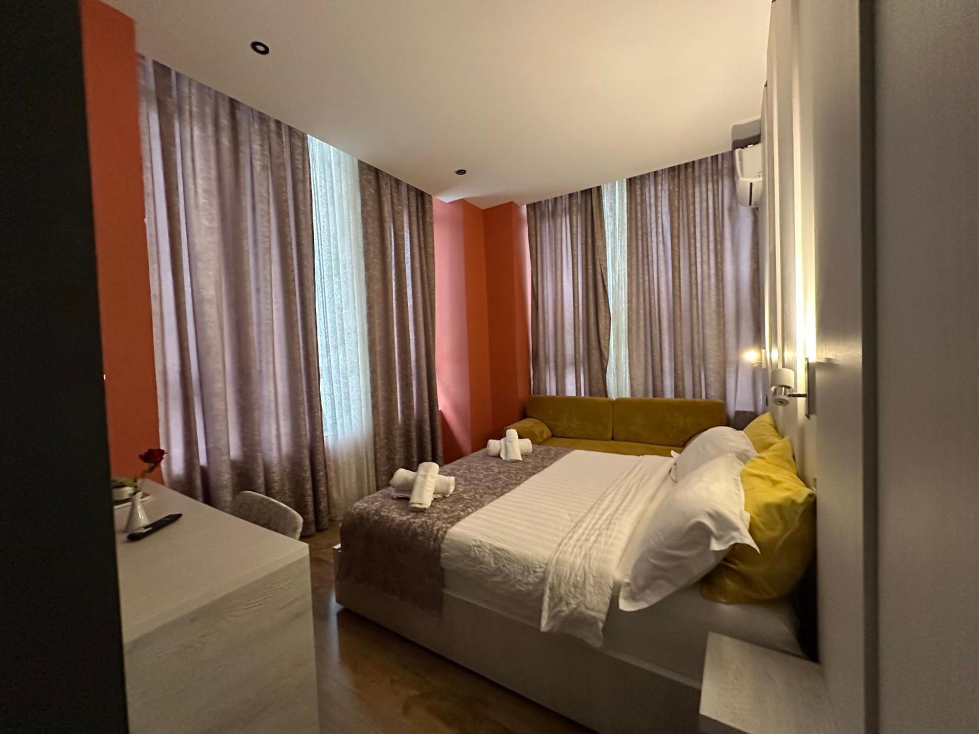 Colombia Apartments&Rooms Durres Ngoại thất bức ảnh