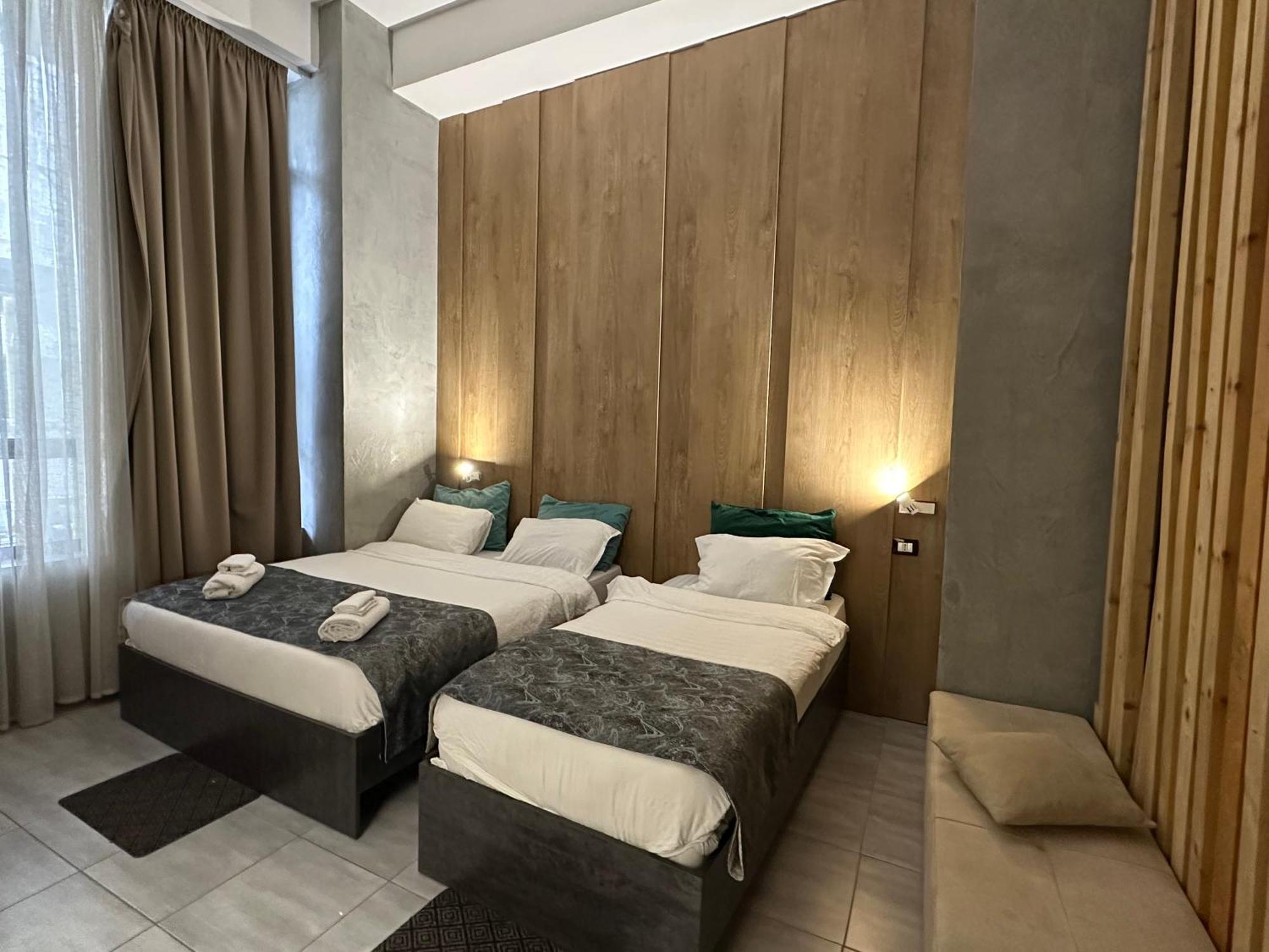 Colombia Apartments&Rooms Durres Ngoại thất bức ảnh