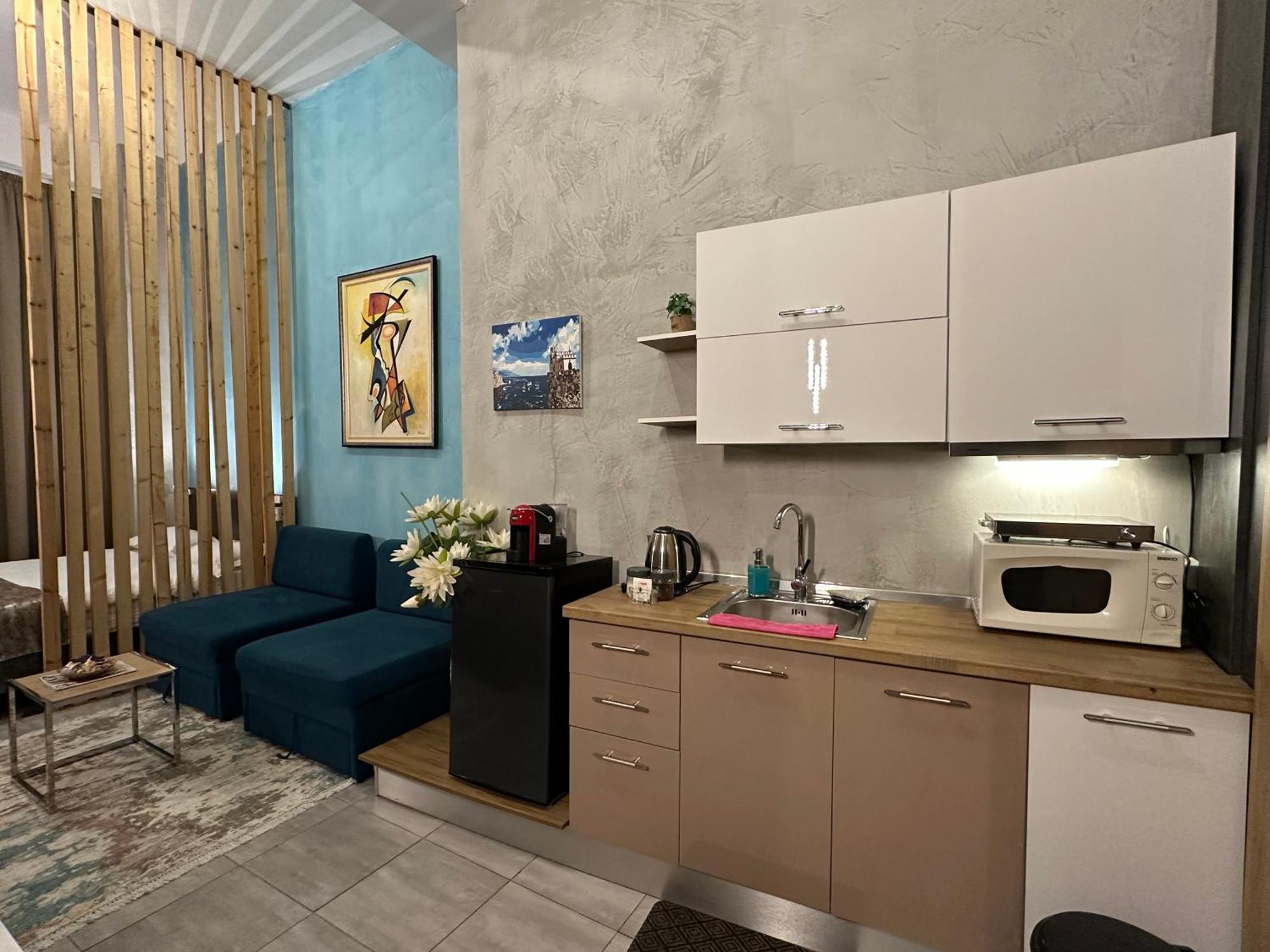 Colombia Apartments&Rooms Durres Ngoại thất bức ảnh