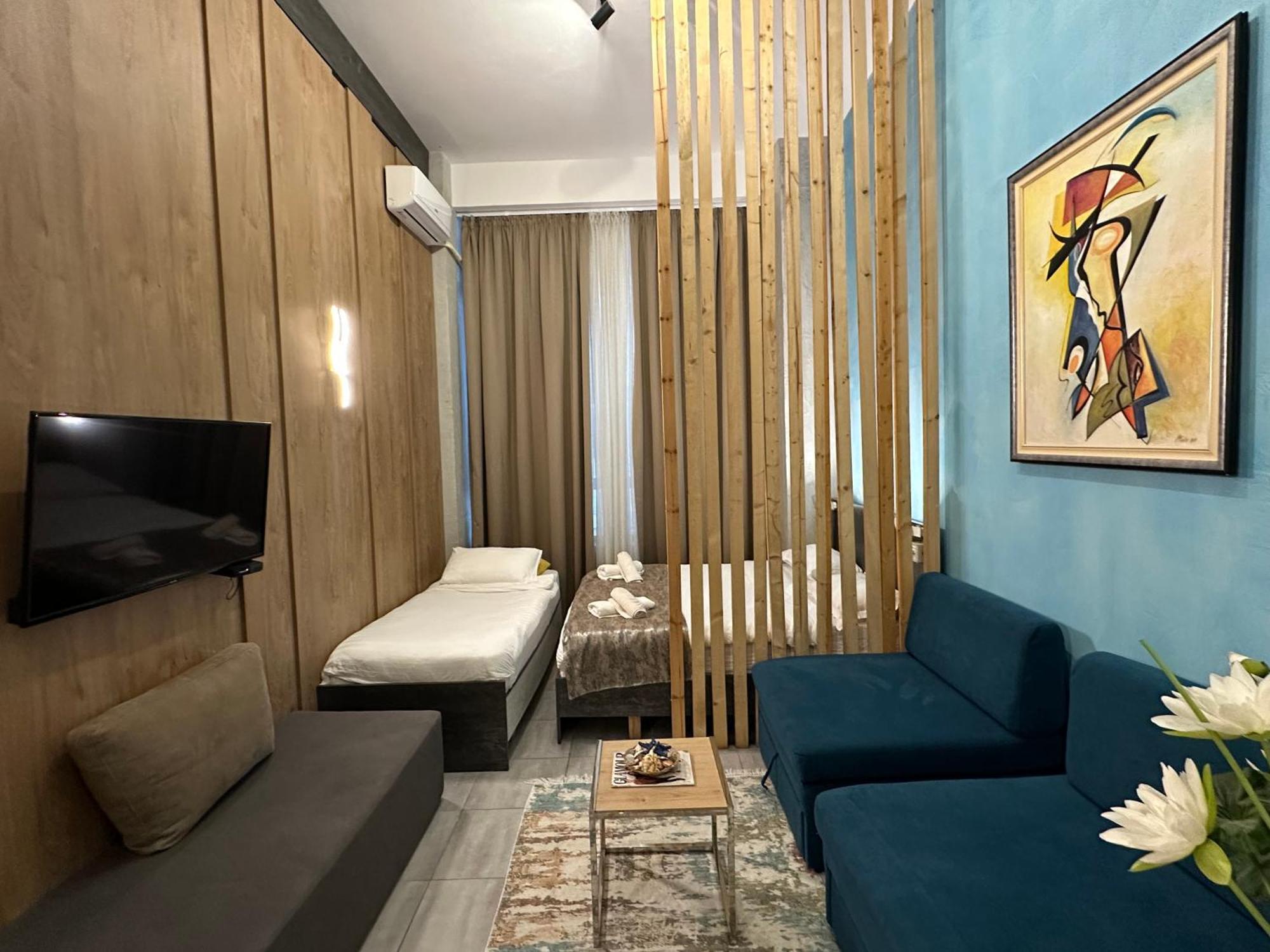 Colombia Apartments&Rooms Durres Ngoại thất bức ảnh