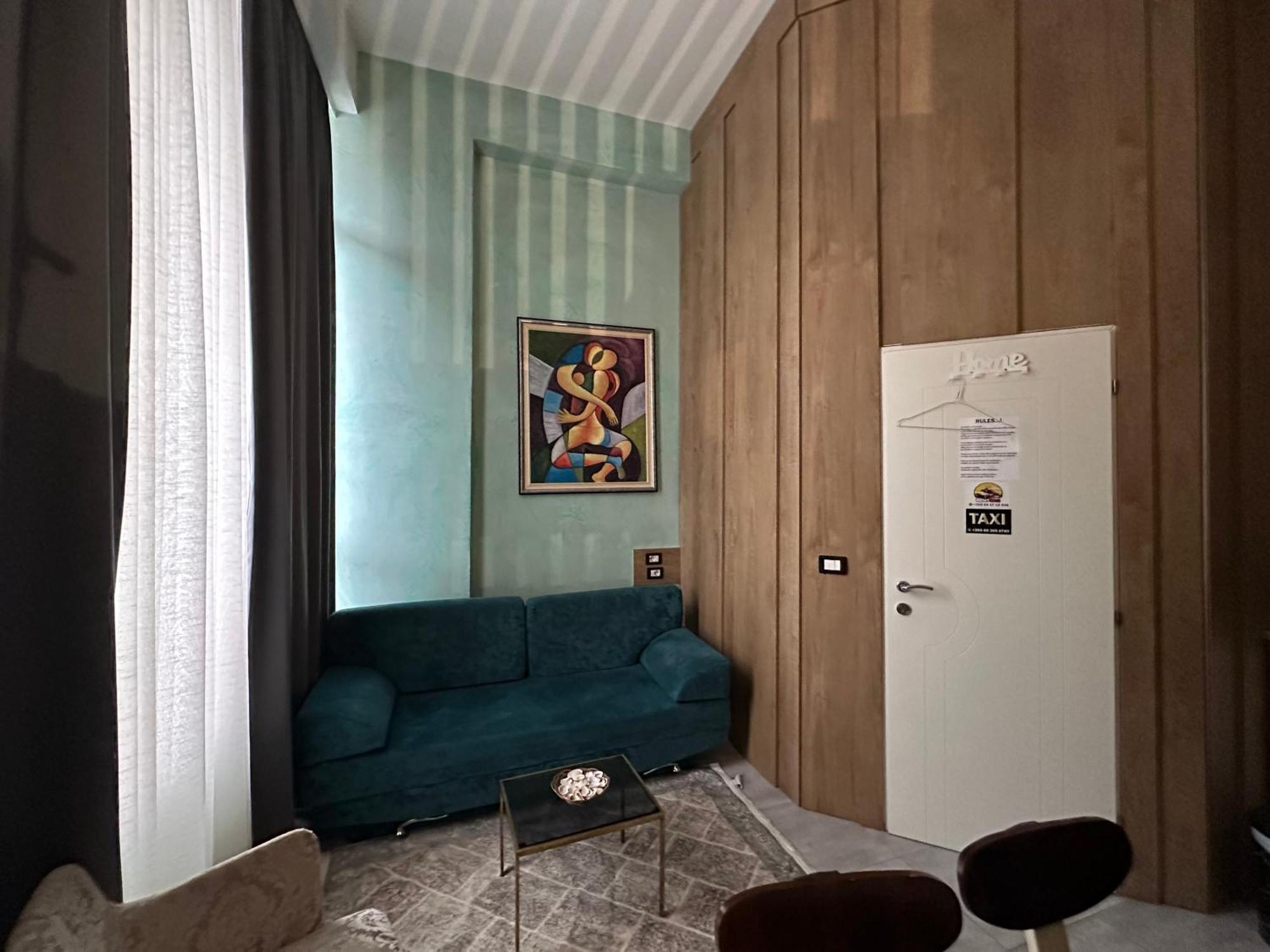 Colombia Apartments&Rooms Durres Ngoại thất bức ảnh