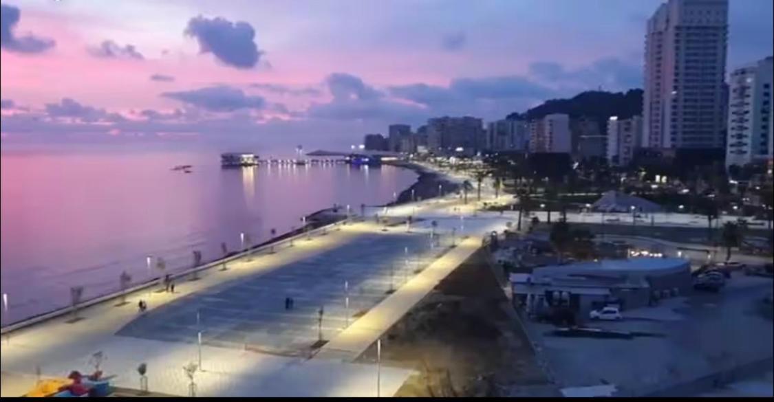 Colombia Apartments&Rooms Durres Ngoại thất bức ảnh
