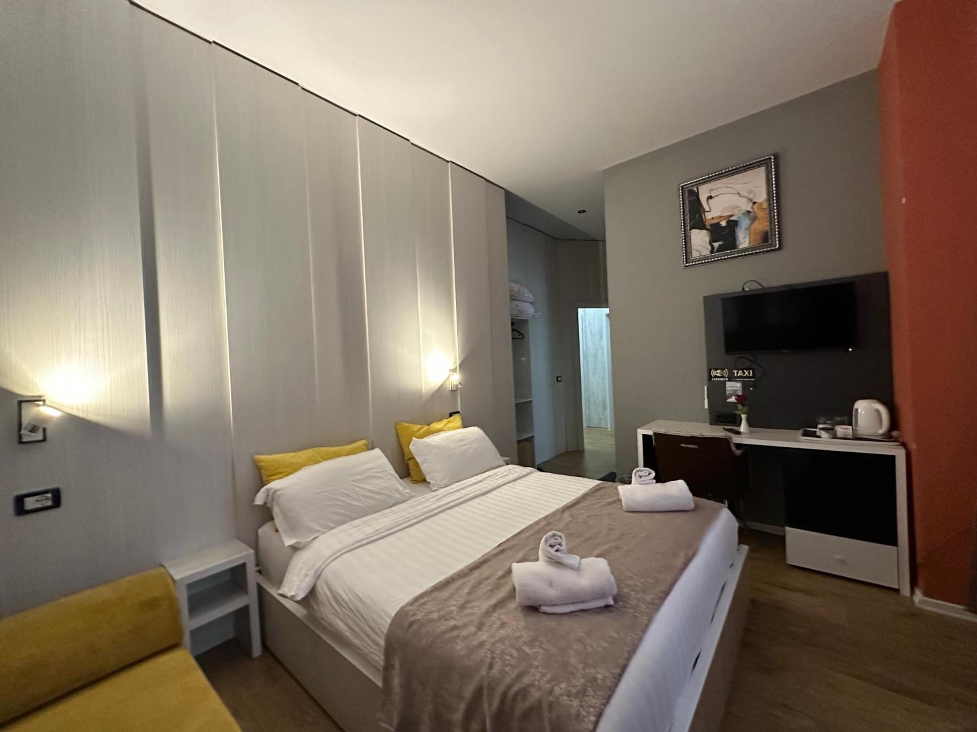 Colombia Apartments&Rooms Durres Ngoại thất bức ảnh