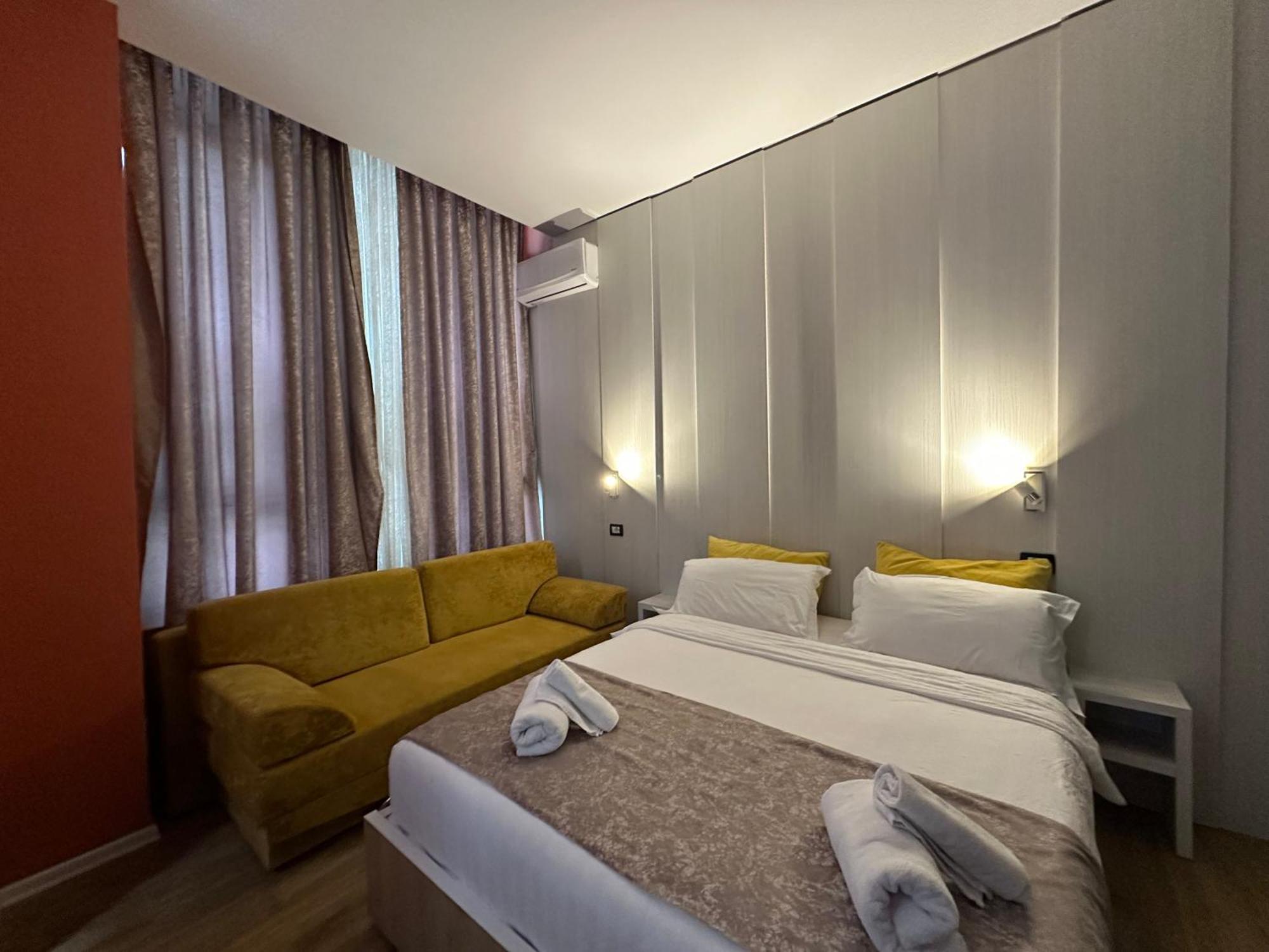 Colombia Apartments&Rooms Durres Ngoại thất bức ảnh